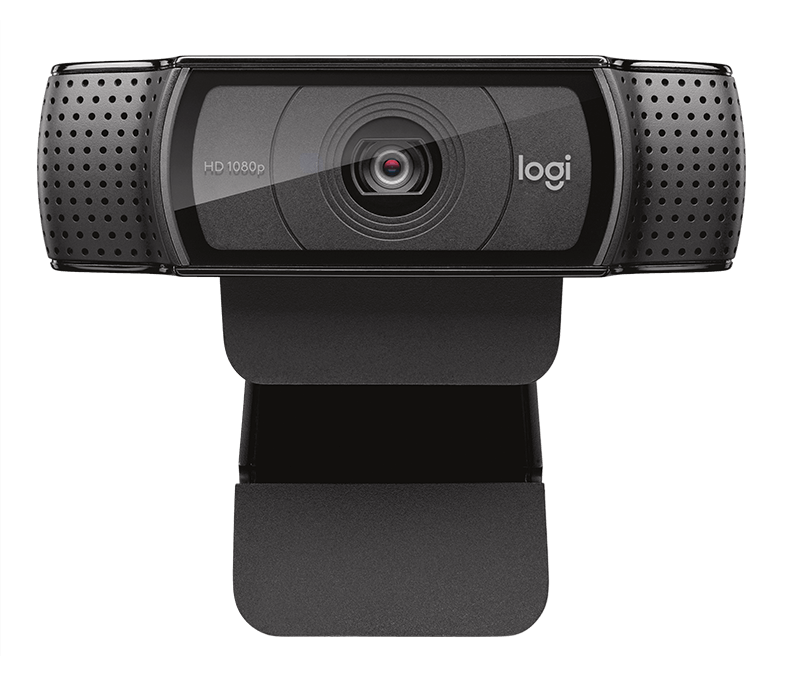 Logitech HD Pro Webcam C920 – מצלמת רשת Full HD 1080p – תמונה 2
