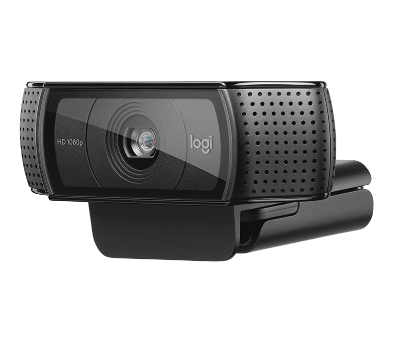 Logitech HD Pro Webcam C920 – מצלמת רשת Full HD 1080p – תמונה 3