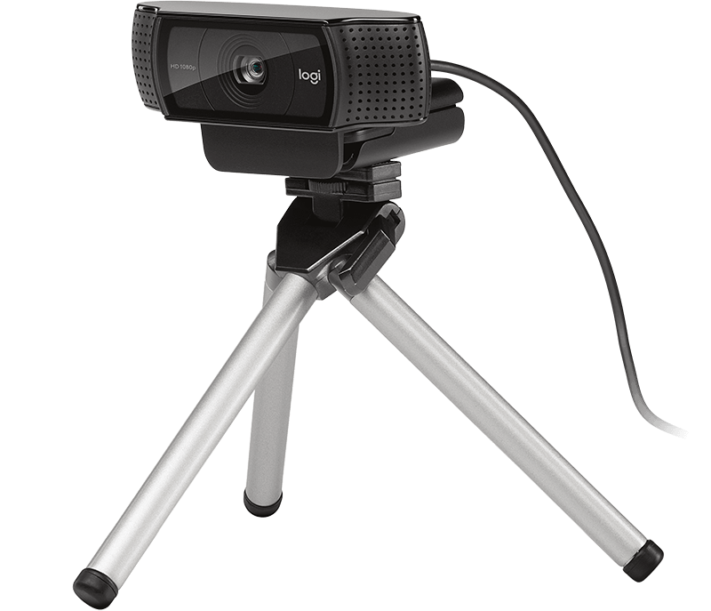 Logitech HD Pro Webcam C920 – מצלמת רשת Full HD 1080p – תמונה 4