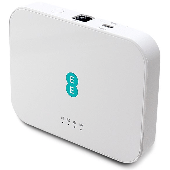 נתב נייד סלולרי דור 5 EEmifi 5G QTAD52E