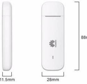 Huawei E3372s-153 – מודם USB סלולרי 4G LTE לגלישה מהירה