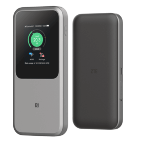 מודם סלולרי דור 5 דגם MU5120 מבית ZTE