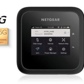 Nighthawk® M6 Pro 5G WiFi 6 Mobile Router (MR6500)