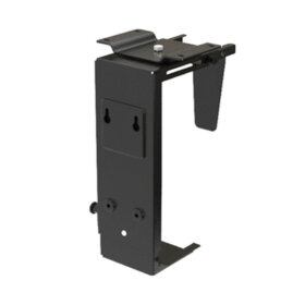 Adjustable Under Desk CPU Holder