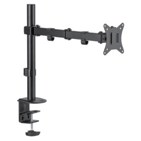 Single Monitor Desk Mount