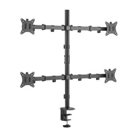Quad-Monitor Monitor Mount
