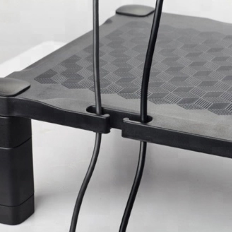 Multi-function Desktop Monitor Stand – תמונה 4