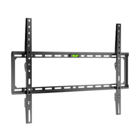 Large Slim Fixed TV Wall Mount