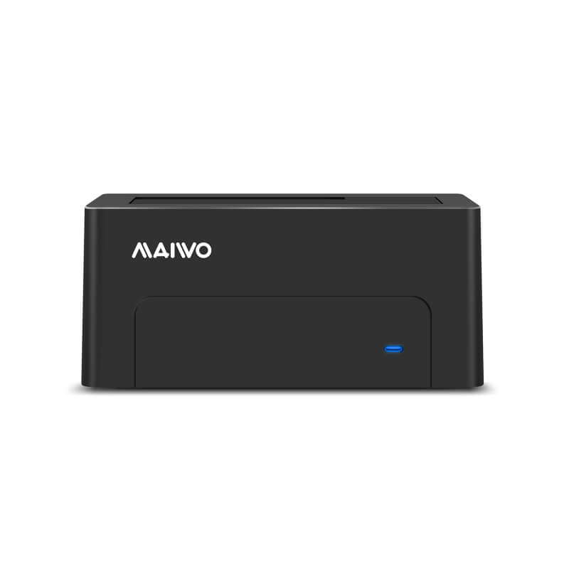 Single Bay Hard Drive Docking Station