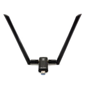 Alfa AWUS036ACM USB WiFi Adapter –Dual-Band AC1200 High Power
