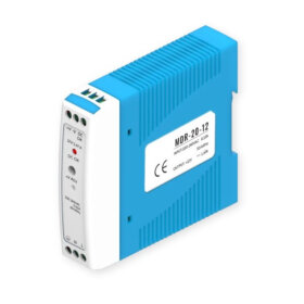 Teltonika DIN Rail Power Supply 12V 20W 1.67A