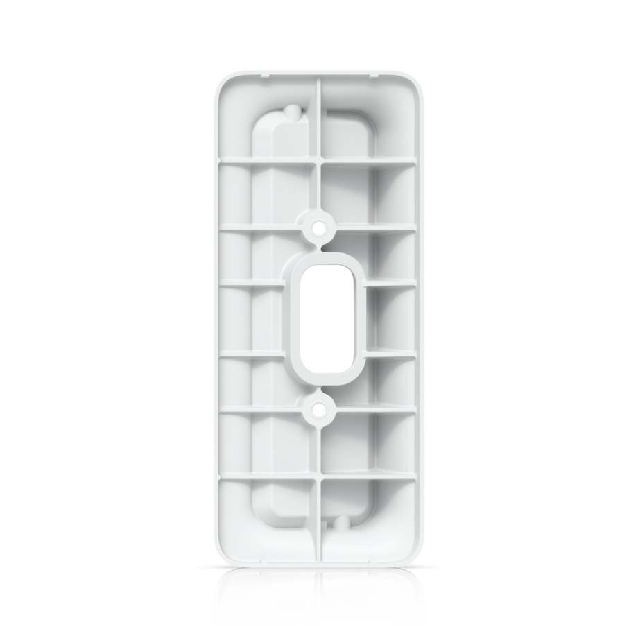 Ubiquiti G4 Doorbell Pro PoE Gang Box White – תמונה 8