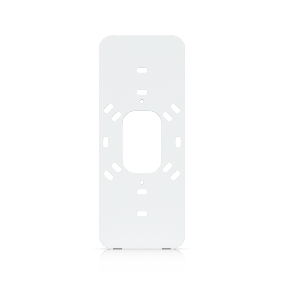 Ubiquiti G4 Doorbell Pro PoE Gang Box White – תמונה 10