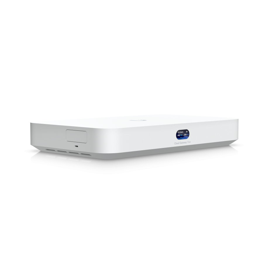 Ubiquiti UniFi Cloud Gateway Fiber –High-Performance Fiber Gateway & Router – תמונה 3