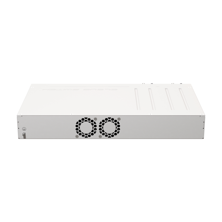MikroTik CRS510-8XS-2XQ+IN Switch –25G SFP28, 100G QSFP28