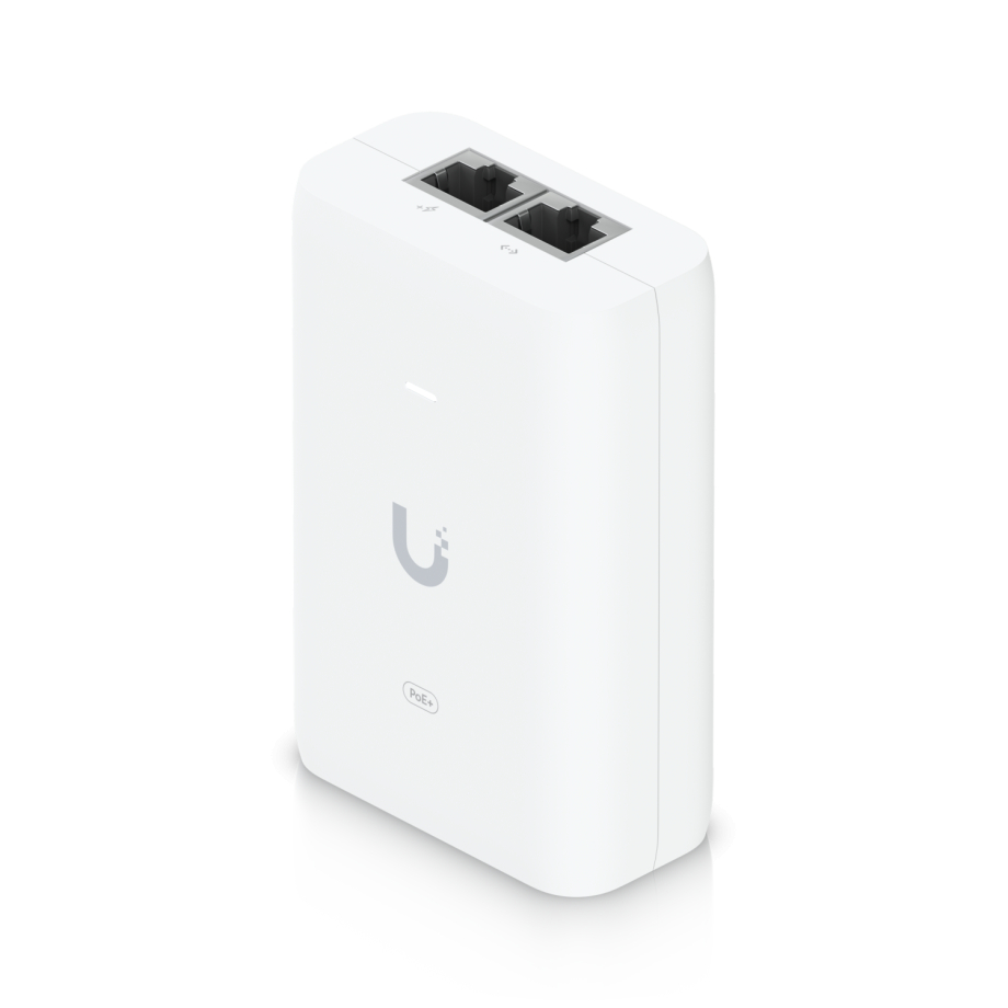 Ubiquiti PoE+ Adapter – תמונה 2