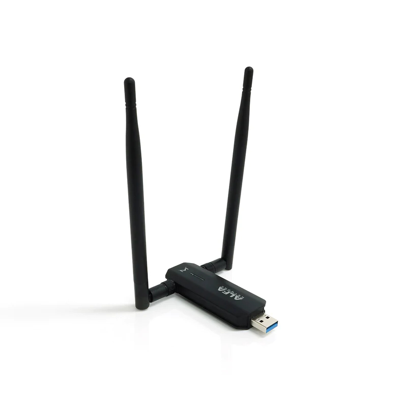 Alfa AWUS036AXM USB WiFi 6 Adapter –Dual-Band High Power