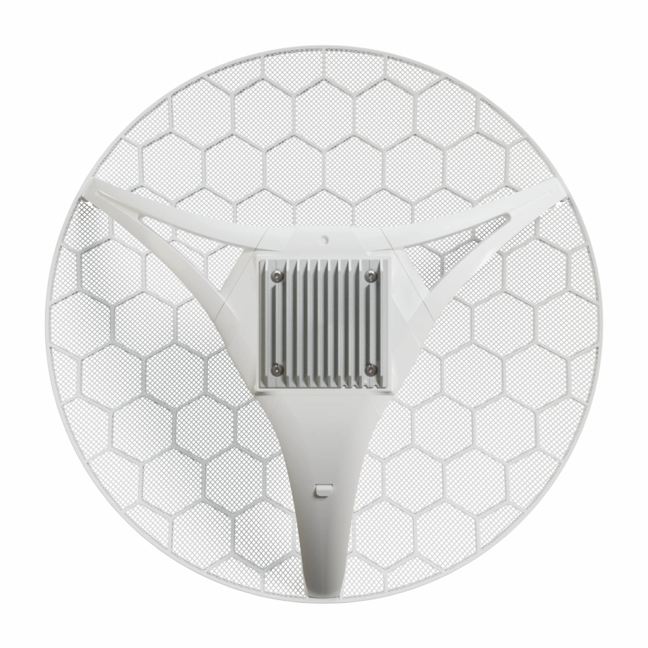 MikroTik LHG LTE6 Kit –Outdoor LTE CPE with High-Gain Antenna