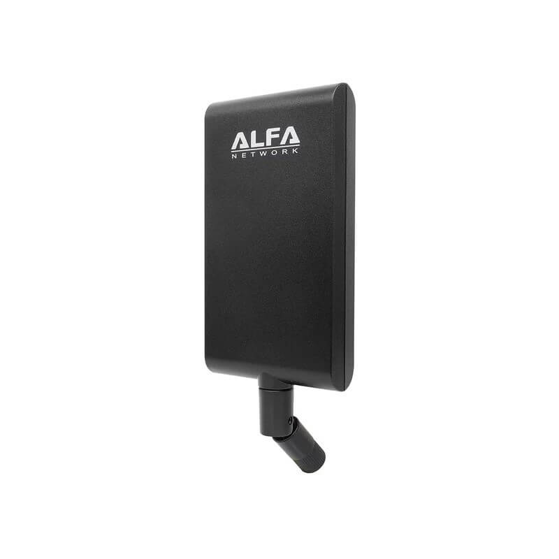 Alfa APA-M25 6E Indoor Panel Antenna –Tri-Band WiFi 6E Directional – תמונה 2