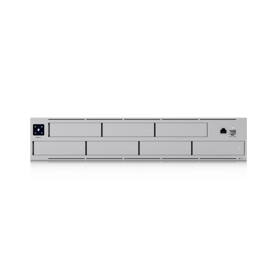 Ubiquiti UNAS Pro – תמונה 2