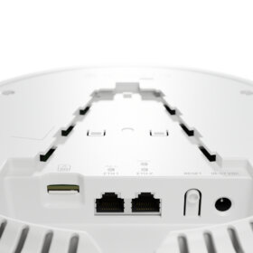 MikroTik cAP LTE12 ax –WiFi 6 Ceiling AP with LTE Cat12