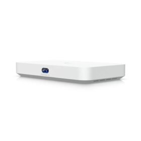 Ubiquiti UniFi Cloud Gateway Fiber –High-Performance Fiber Gateway & Router