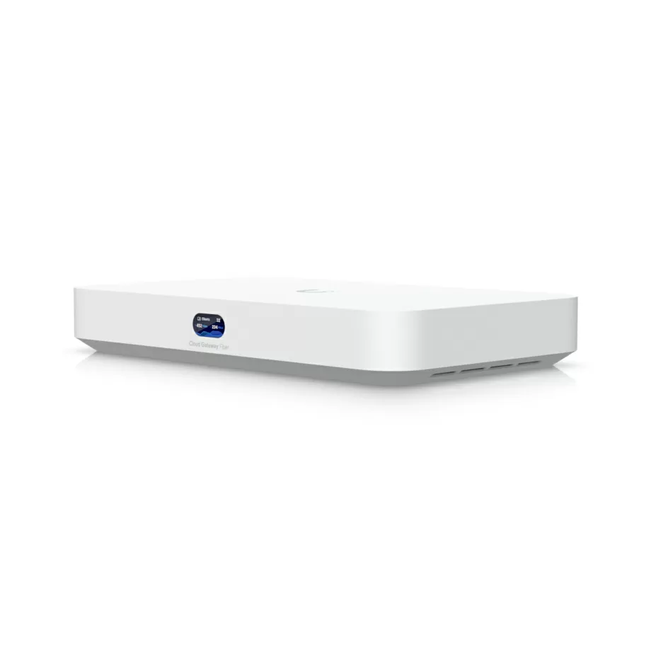Ubiquiti UniFi Cloud Gateway Fiber –High-Performance Fiber Gateway & Router