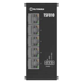 Teltonika TSF010 Flat Ethernet Switch