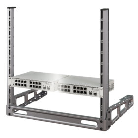 MikroTik Rackmount Kit 2x10/19