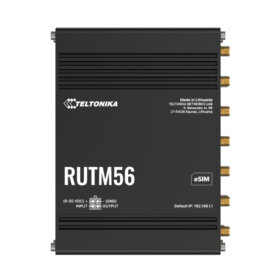 Teltonika RUTM56 5G Dual Modem Router