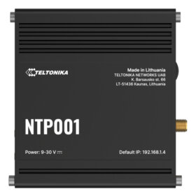 Teltonika NTP001 Server