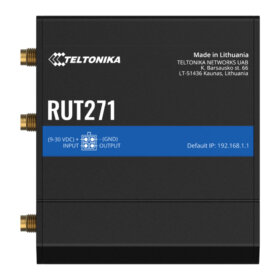 Teltonika RUT271 Redcap 5G Router