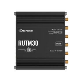 Teltonika RUTM30 Compact 5G Router