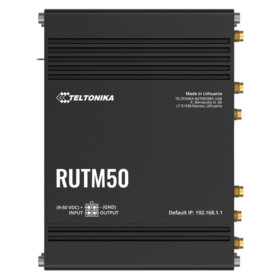 Teltonika RUTM50 Cellular 5G Router