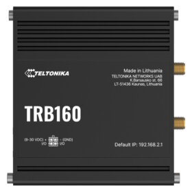 Teltonika TRB160 LTE Cat6 IoT Gateway