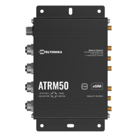 Teltonika ATRM50 5G Router for Transportation