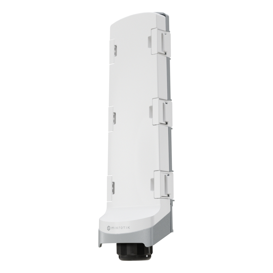 MikroTik GPeRx6 –6-Port Gigabit PoE Extender for Outdoor Networks