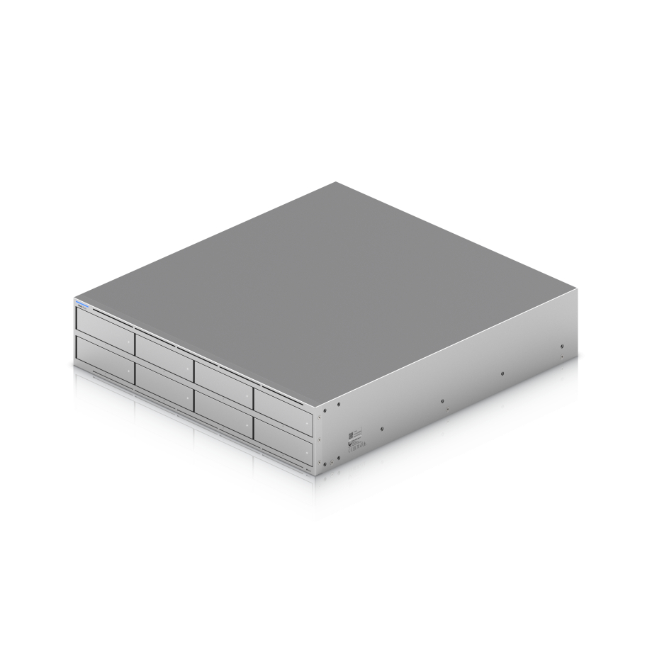 Ubiquiti UNAS Pro 8