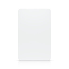 Ubiquiti Access Card White 10-pack
