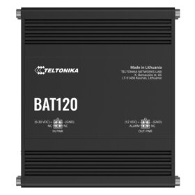 Teltonika BAT120 Uninterruptable Power Supply