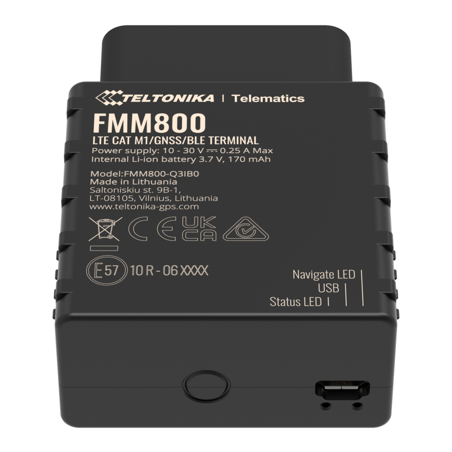 Teltonika FMM800