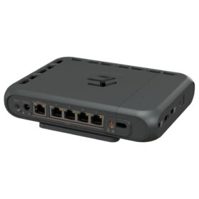 MikroTik hAP be3 WiFi 7 Router –High-Speed Home & Office Router
