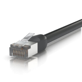 Ubiquiti UniFi Patch Cable Outdoor 2m Black