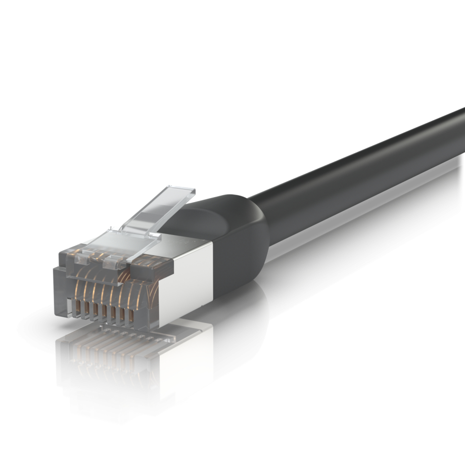 Ubiquiti UniFi Patch Cable Outdoor 2m Black