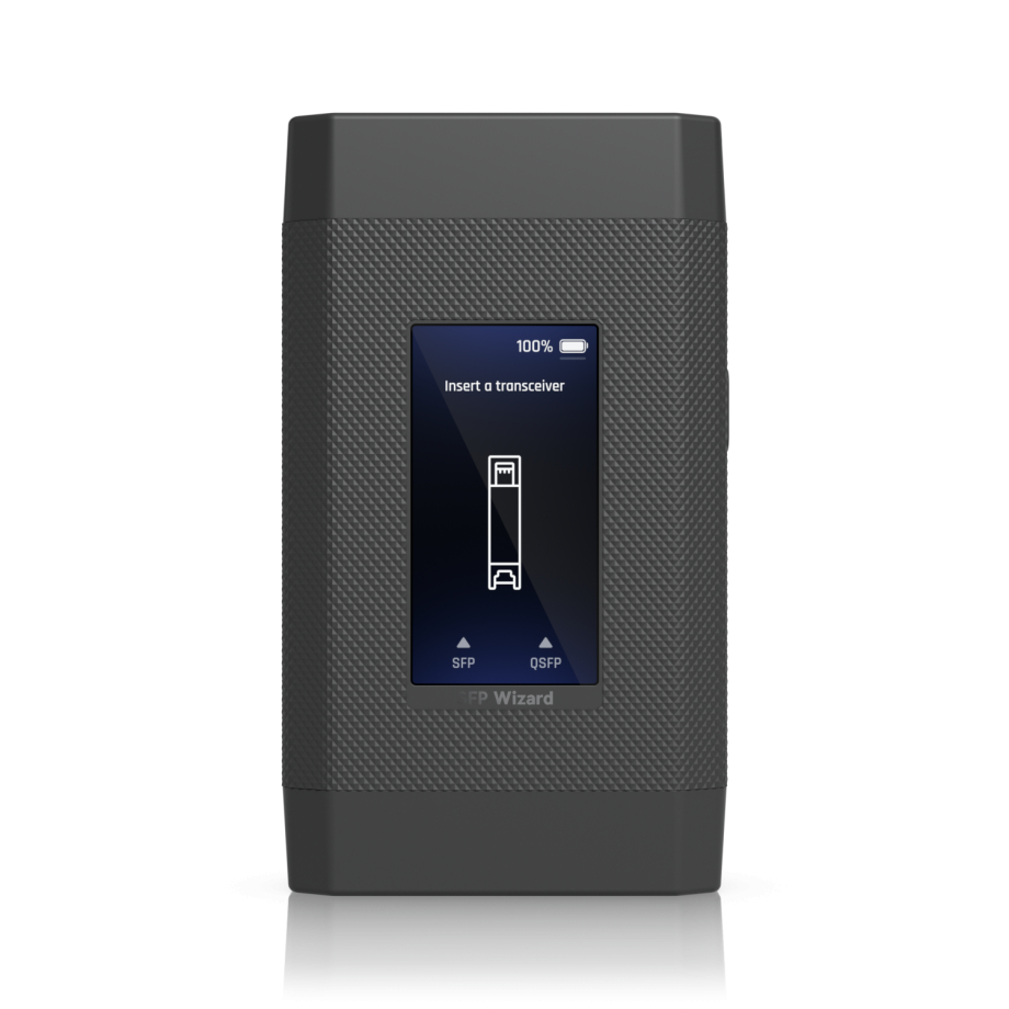 Ubiquiti SFP Wizard