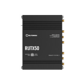 Teltonika RUTX50 Industrial 5G Router