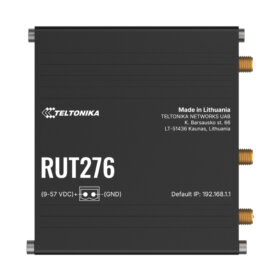 Teltonika RUT276 Redcap 5G Router