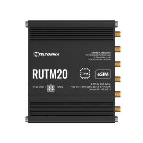 Teltonika RUTM20 Ultra-Compact 5G Router