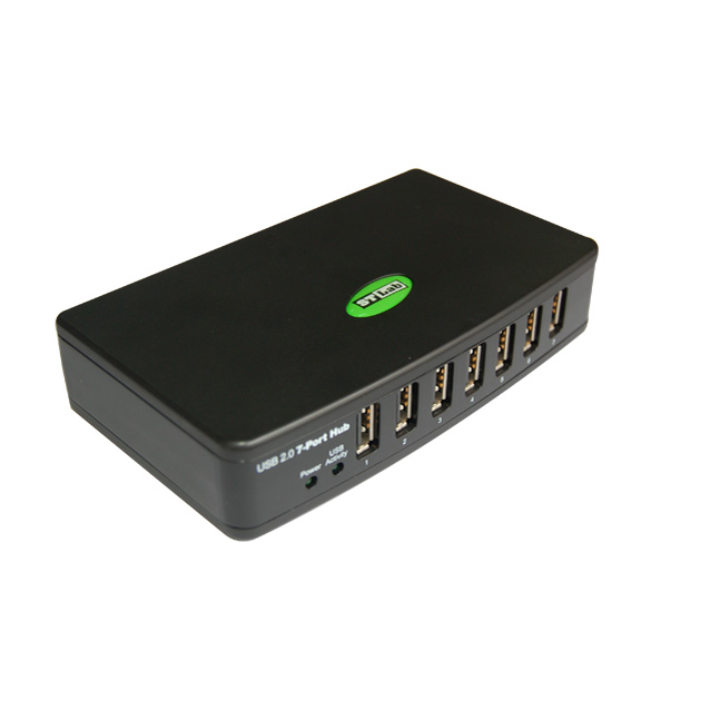 USB 2.0 7-Port Hub