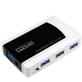 USB 3.0 7Port Hub